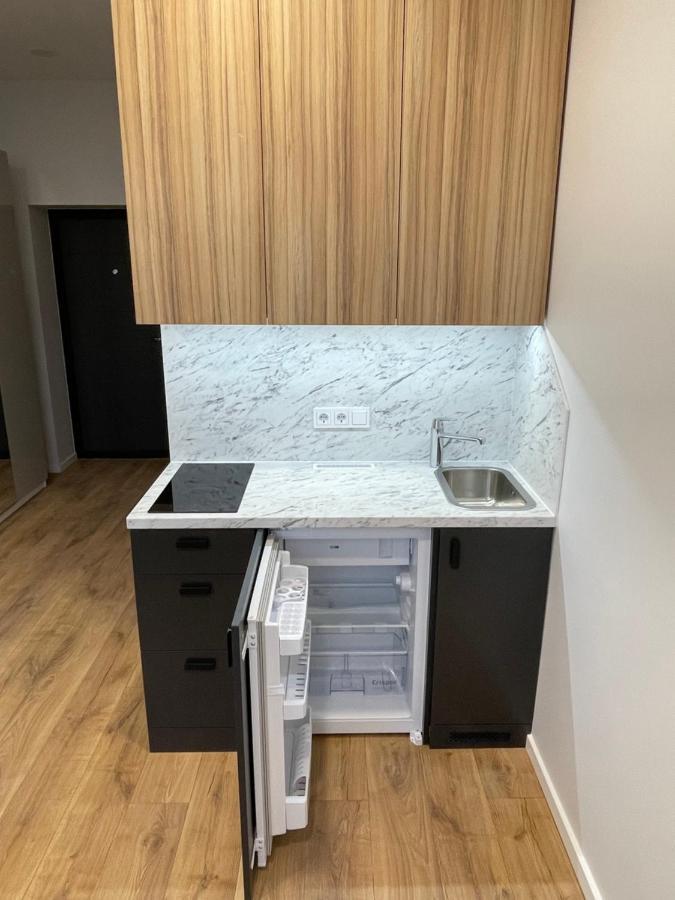 Airport Apartment 22 Self Check-In ヴィリニュス エクステリア 写真