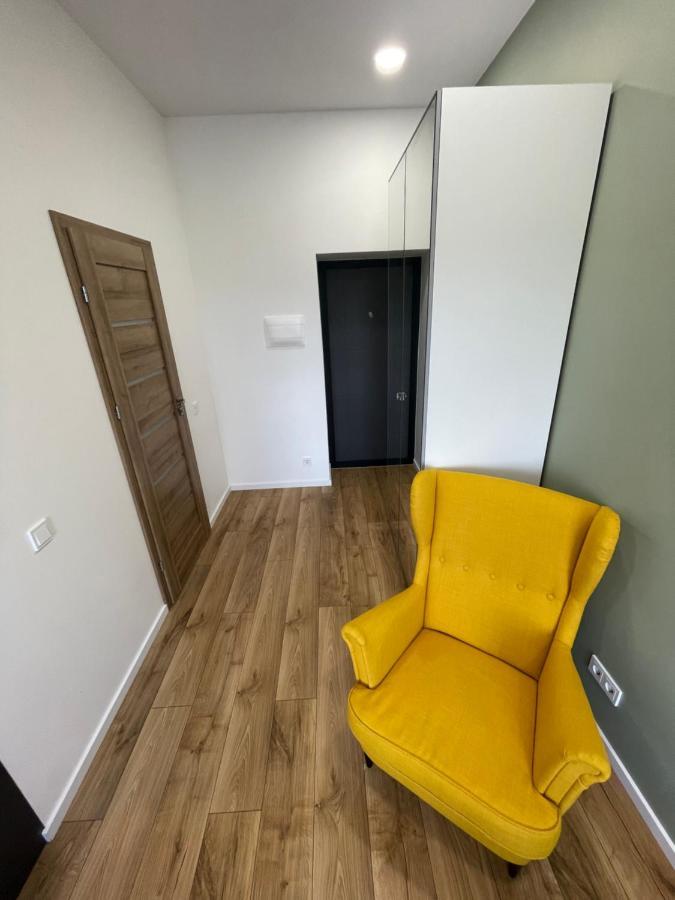 Airport Apartment 22 Self Check-In ヴィリニュス エクステリア 写真